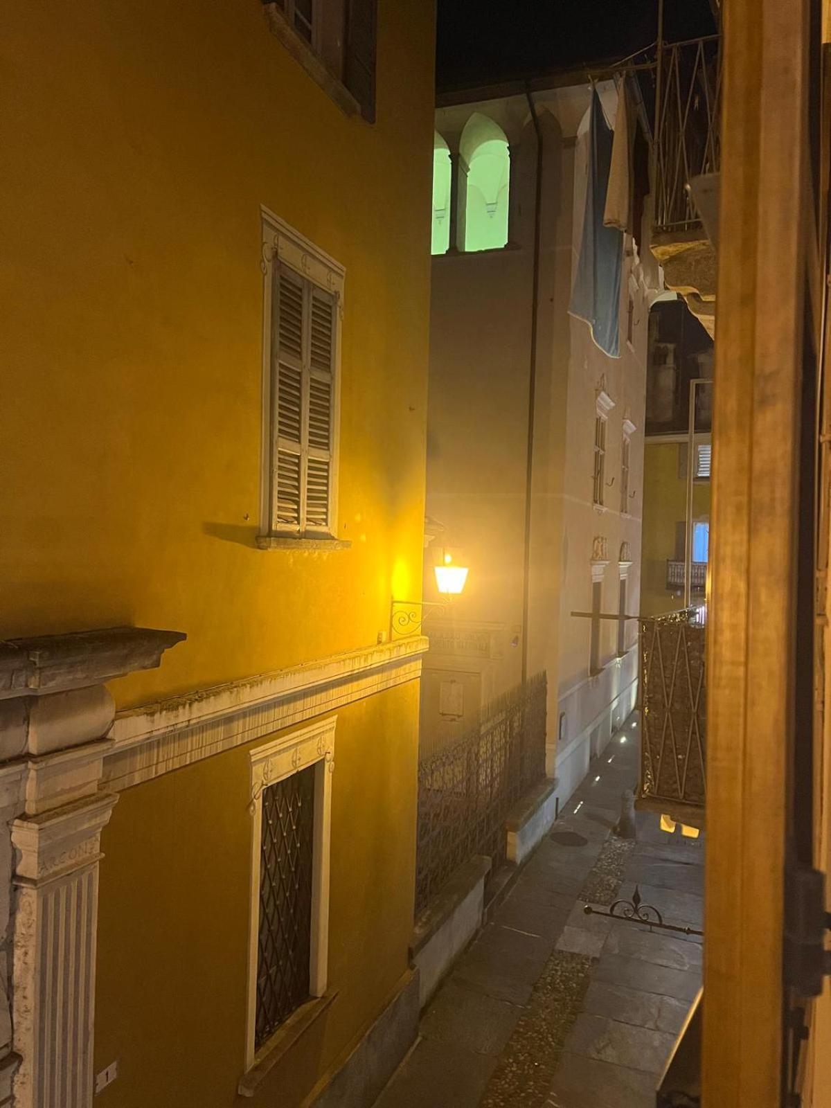 Casa Grazia Leilighet Domodossola Eksteriør bilde
