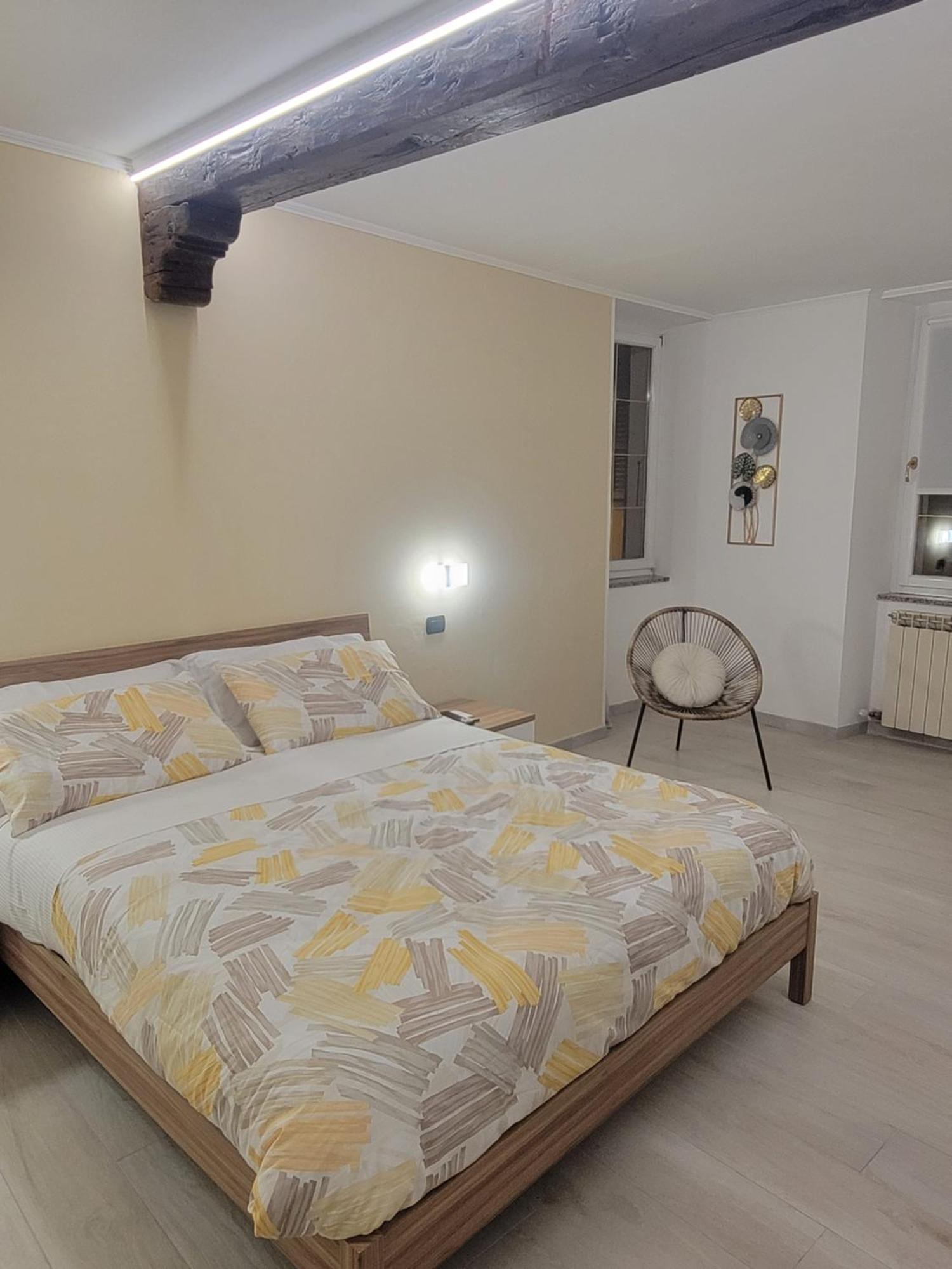 Casa Grazia Leilighet Domodossola Eksteriør bilde